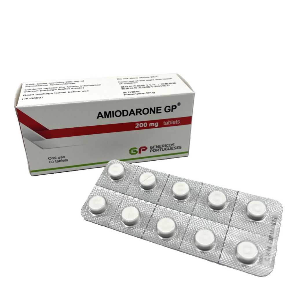 دەرمانی Amiodarone