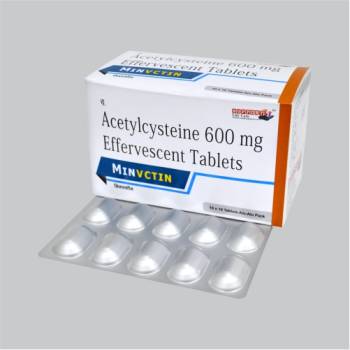 دەرمانی Acetylcysteine