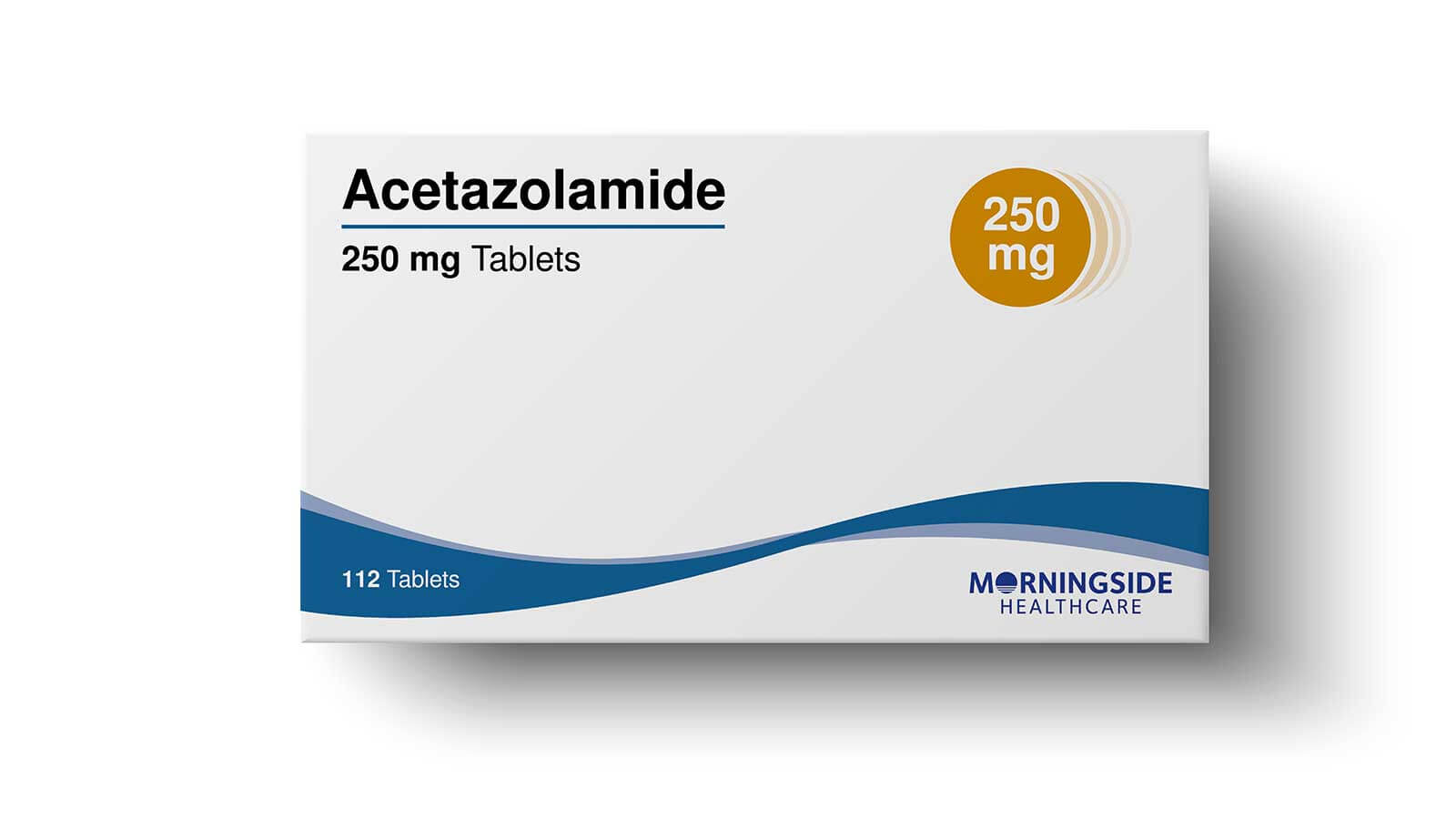 دەرمانی Acetazolamide