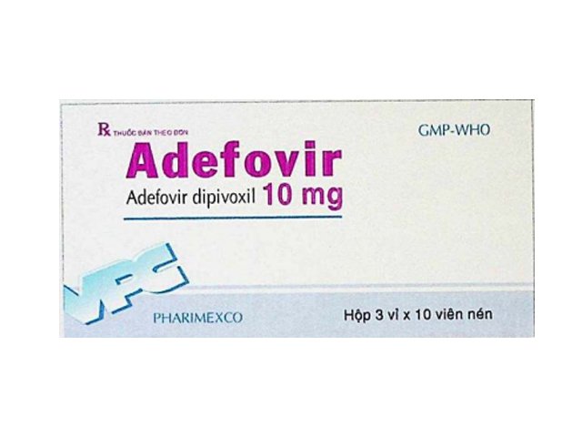 دەرمانی Adefovir