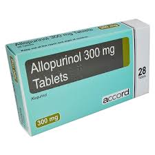 دەرمانی Allopurinol