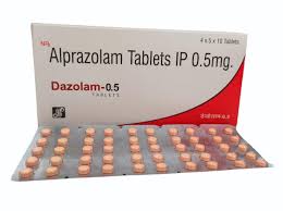 دەرمانی Alprazolam