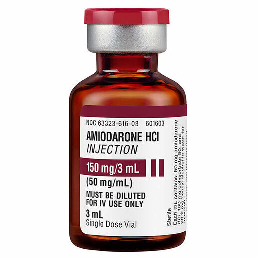 دەرمانی Amiodarone