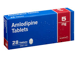 دەرمانی Amlodipine