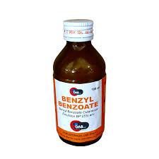 دەرمانی Benzyl Benzoate