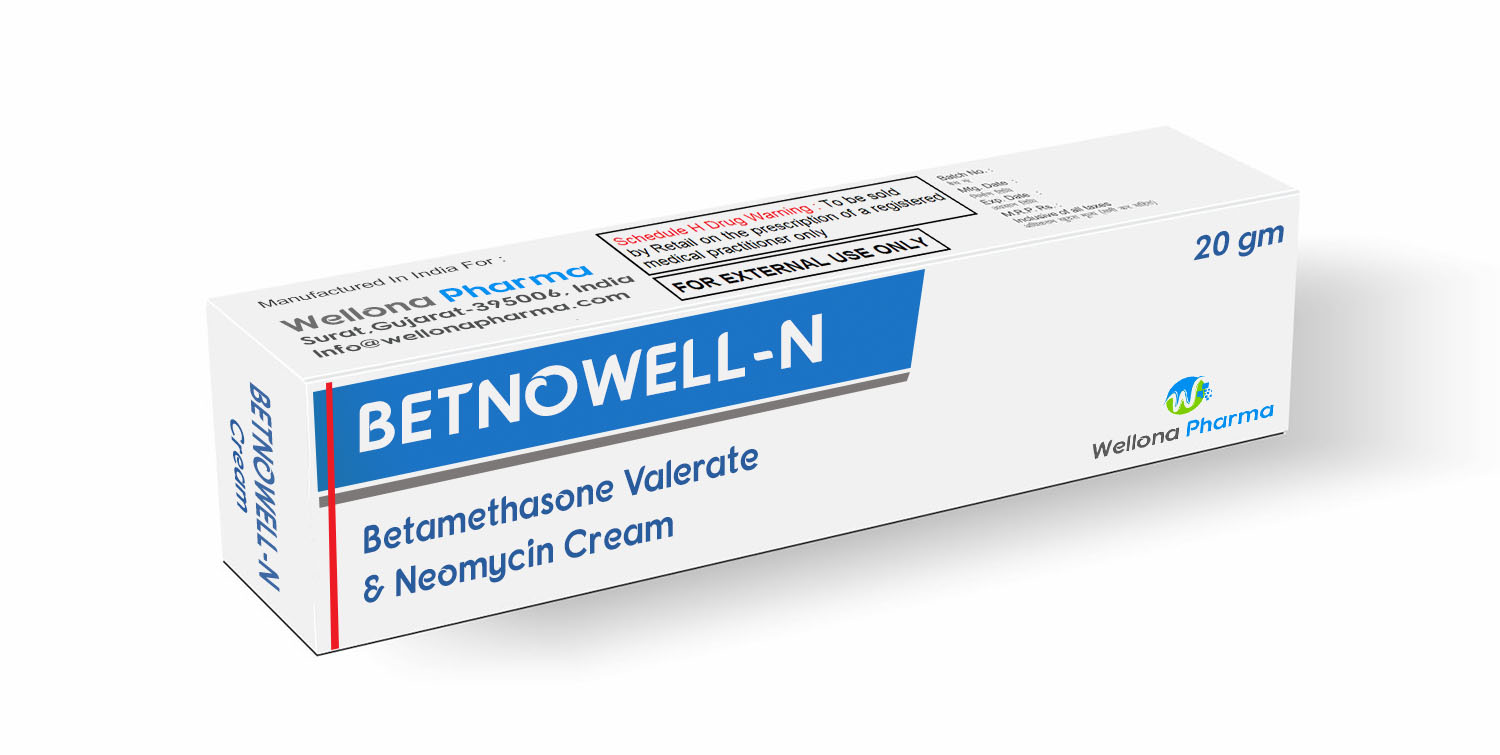 دەرمانی Betamethasone+Neomycin