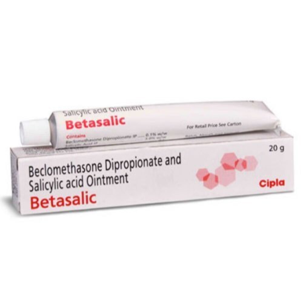 دەرمانی Betamethasone+Salicylic Acid