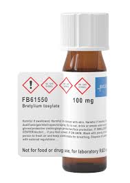 دەرمانی Bretylium tosylate