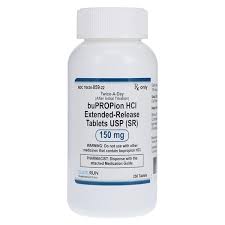 دەرمانی Bupropion HCL