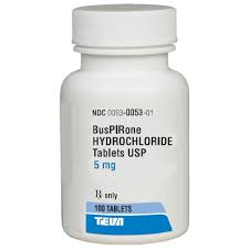 دەرمانی Buspirone