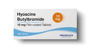 دەرمانی Butylbromide