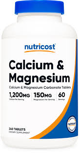 دەرمانی Calcium Carbonate + Magnesium Carbonate