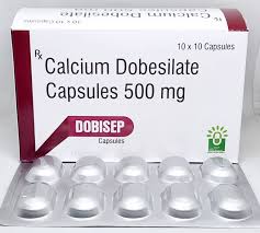 دەرمانی Calcium dobesilate