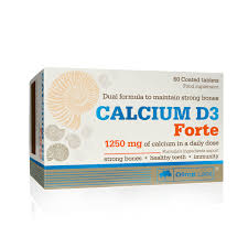 دەرمانی Calcium forte