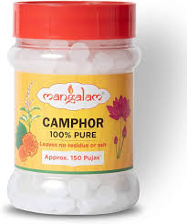 دەرمانی Camphor