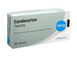 دەرمانی Candesartan