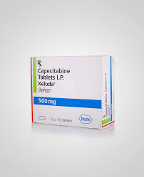 دەرمانی Capecitabine