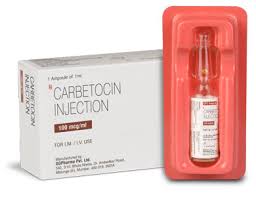 دەرمانی Carbetocin