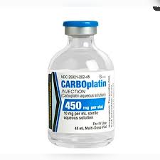 دەرمانی Carboplatin