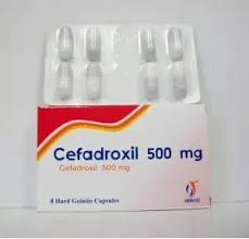 دەرمانی Cefadroxil