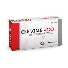 دەرمانی Cefixime