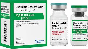 دەرمانی Chorionic Gonadotropin