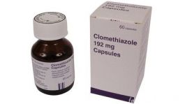 دەرمانی Clomethiazole