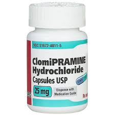 دەرمانی Clomipramine