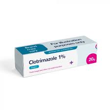 دەرمانی Clotrimazole