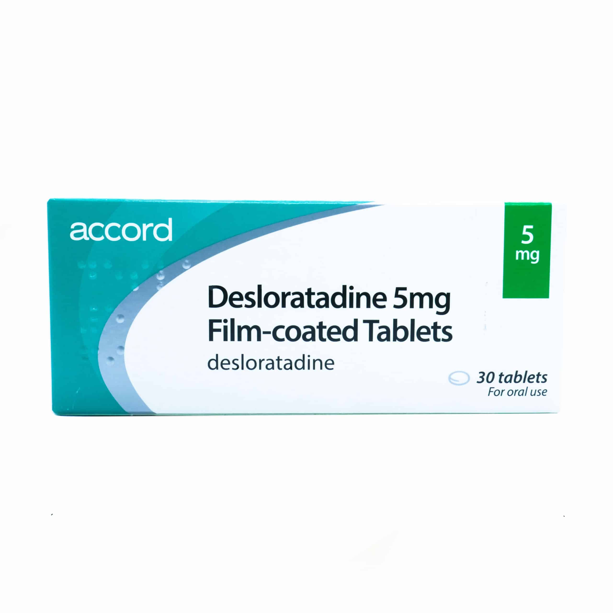 دەرمانی Desloratadine