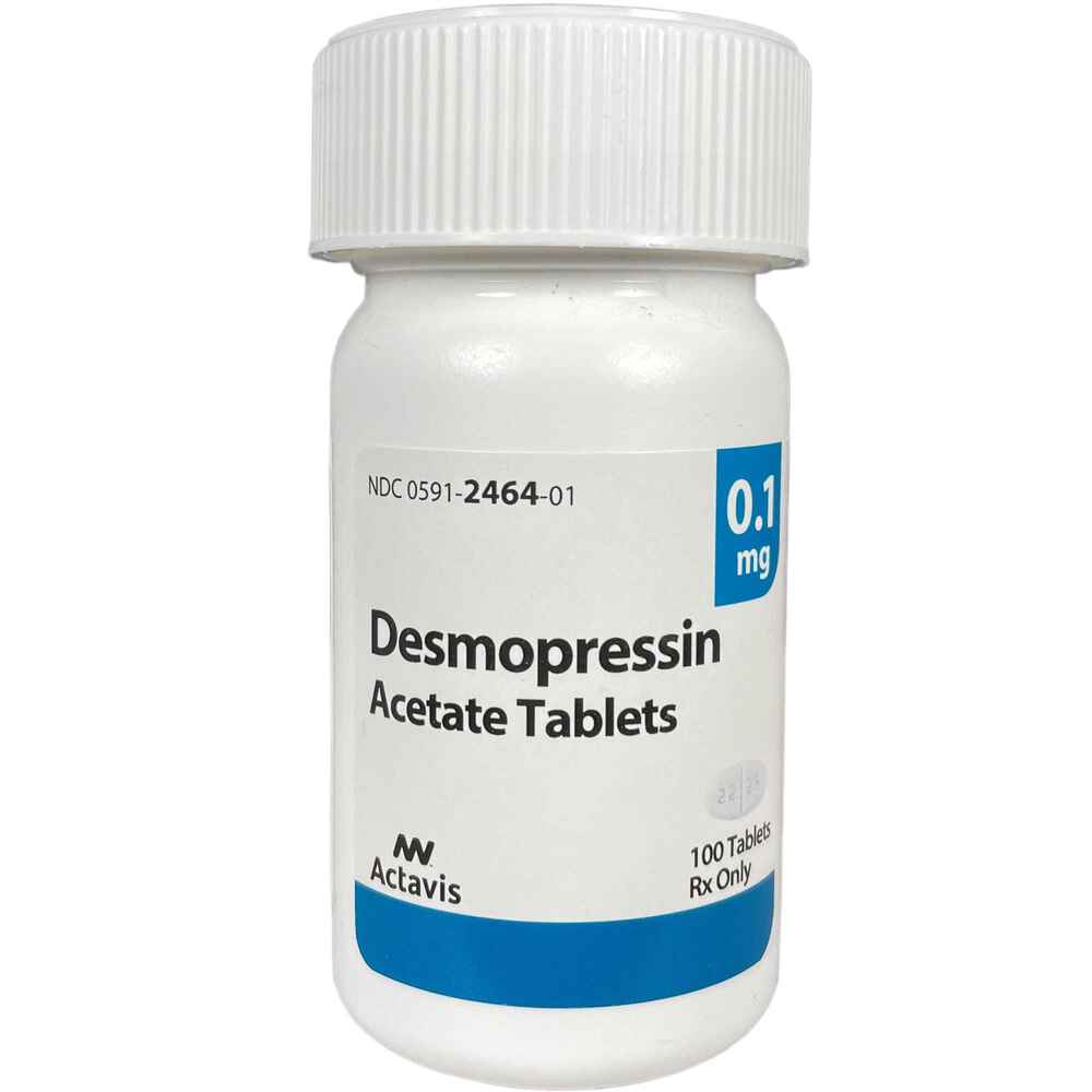 دەرمانی Desmopressin