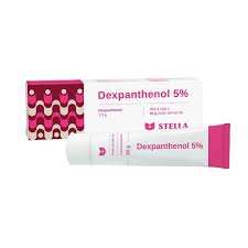 دەرمانی Dexpanthenol