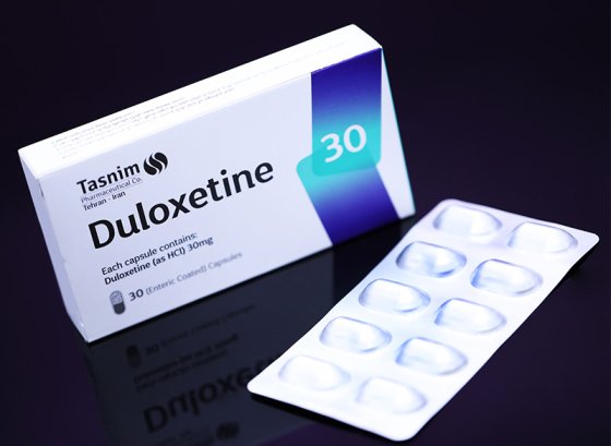 دەرمانی Duloxetine