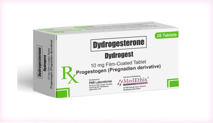 دەرمانی Dydrogesterone