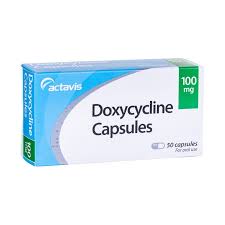 دەرمانی Doxycycline