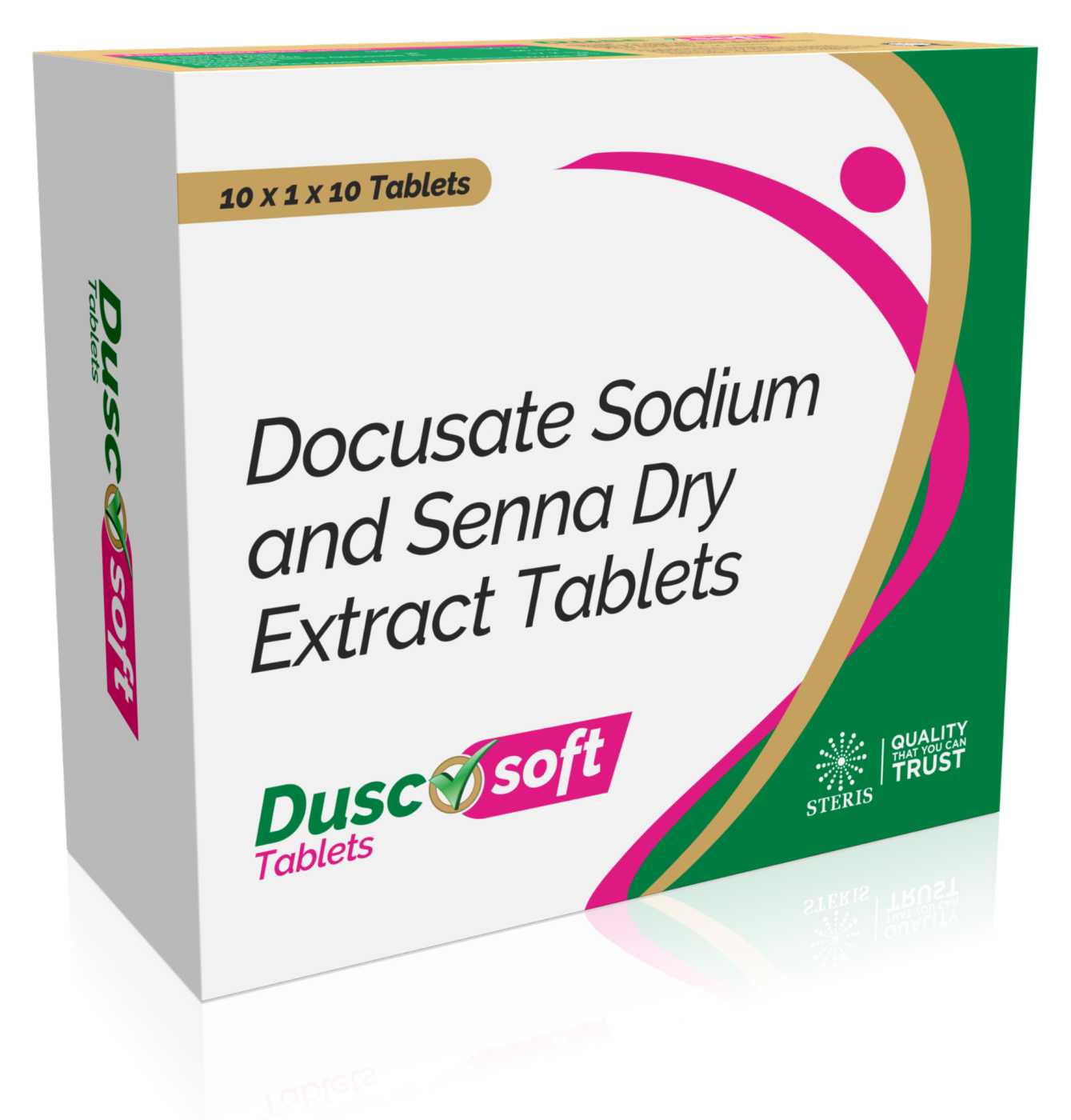 دەرمانی Docusate Sodium