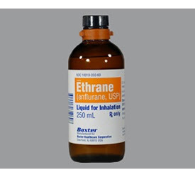 دەرمانی Enflurane