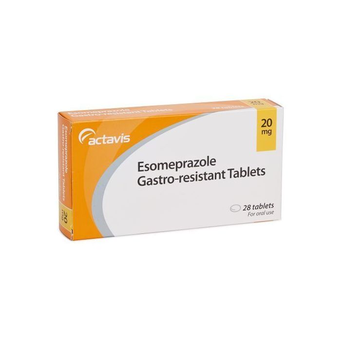 دەرمانی Esomeprazole