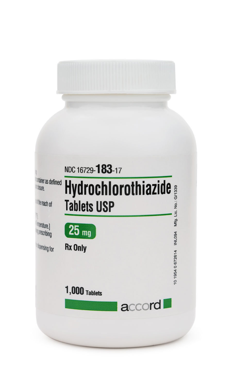 دەرمانی Hydrochlorothiazide