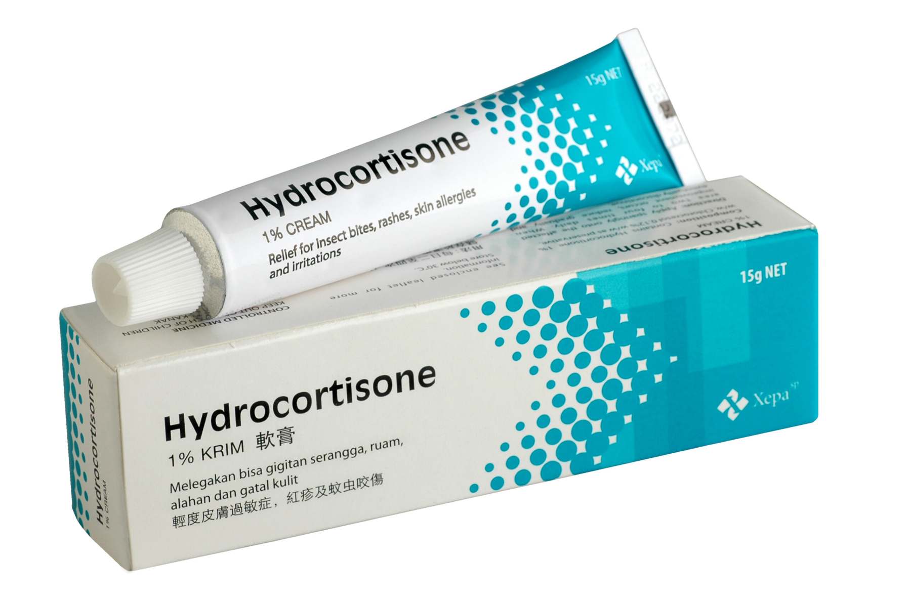 دەرمانی Hydrocortisone