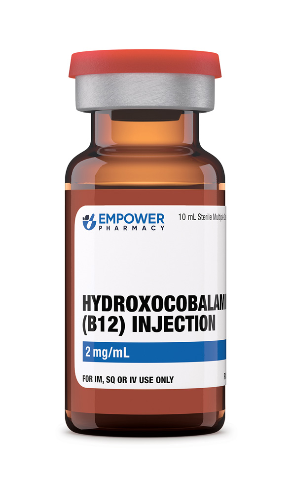 دەرمانی Hydroxocobalamin