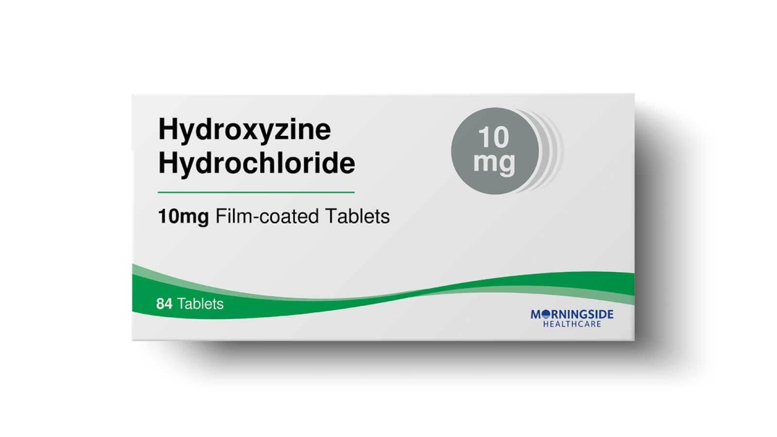 دەرمانی Hydroxyzine