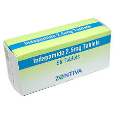 دەرمانی Indapamide