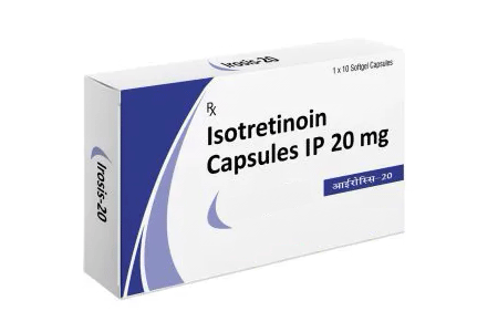 دەرمانی Isotretinoin