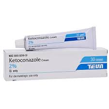 دەرمانی Ketoconazole