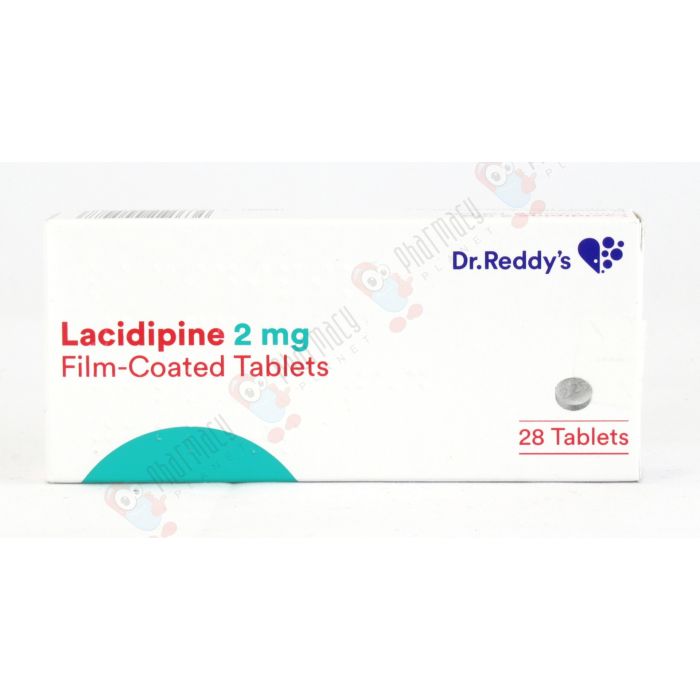 دەرمانی Lacidipine