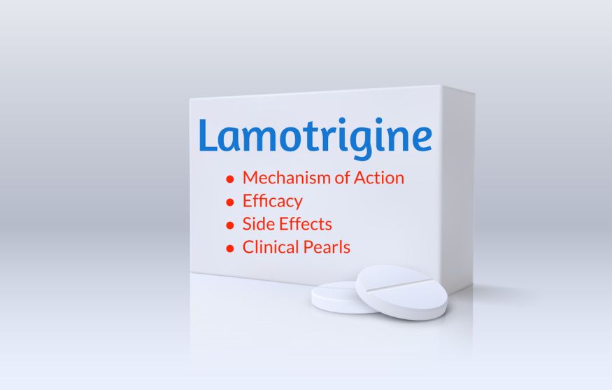 دەرمانی Lamotrigine