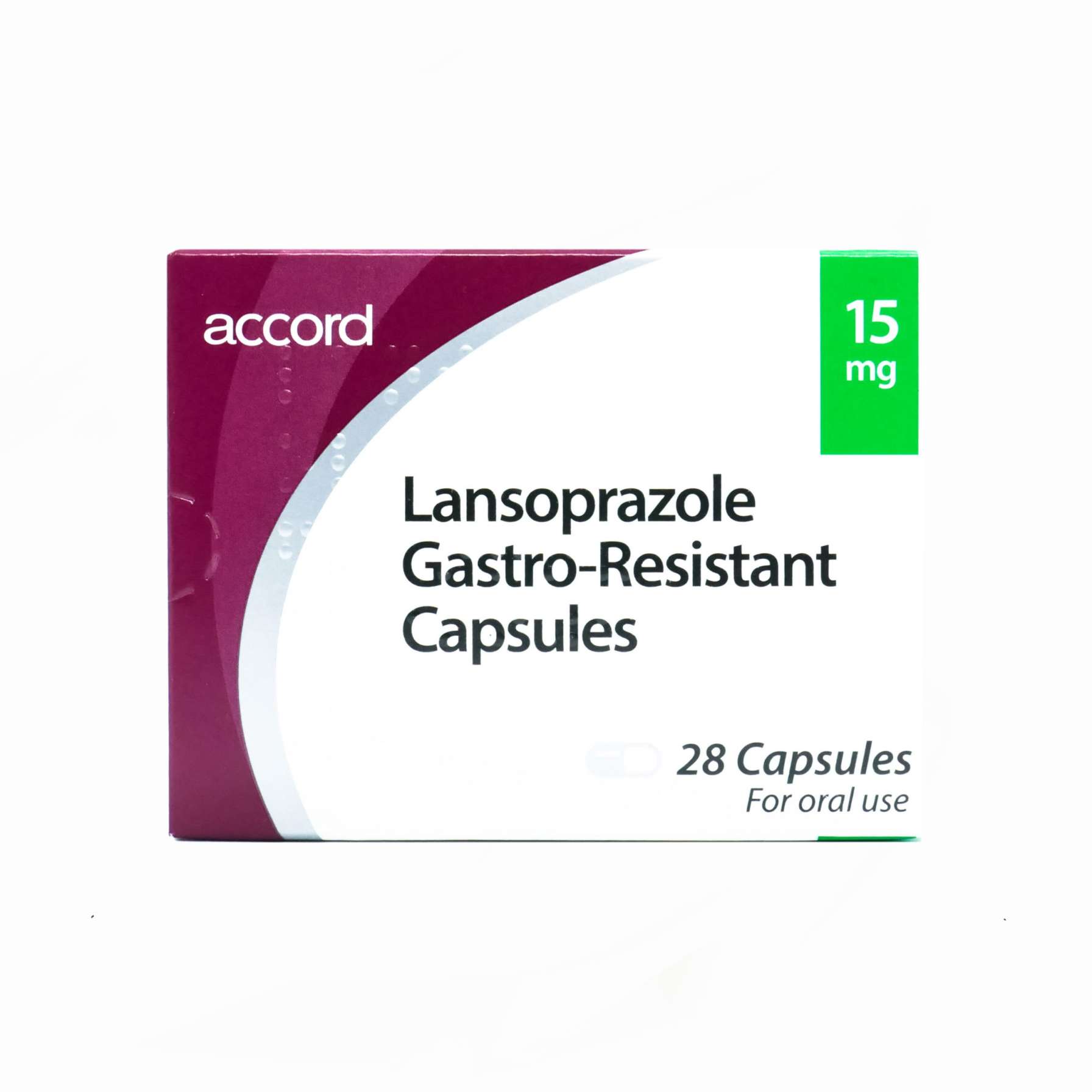 دەرمانی Lansoprazole