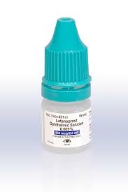 دەرمانی Latanoprost