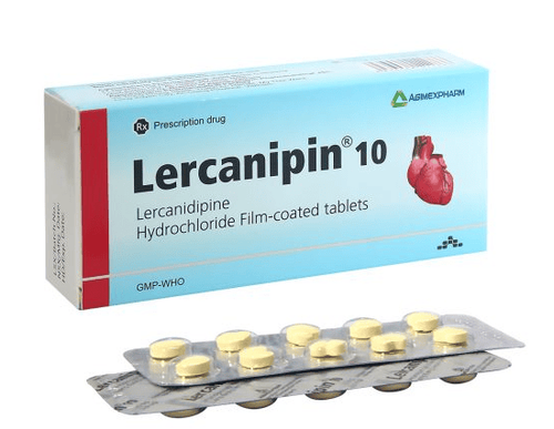 دەرمانی Lercanidipine